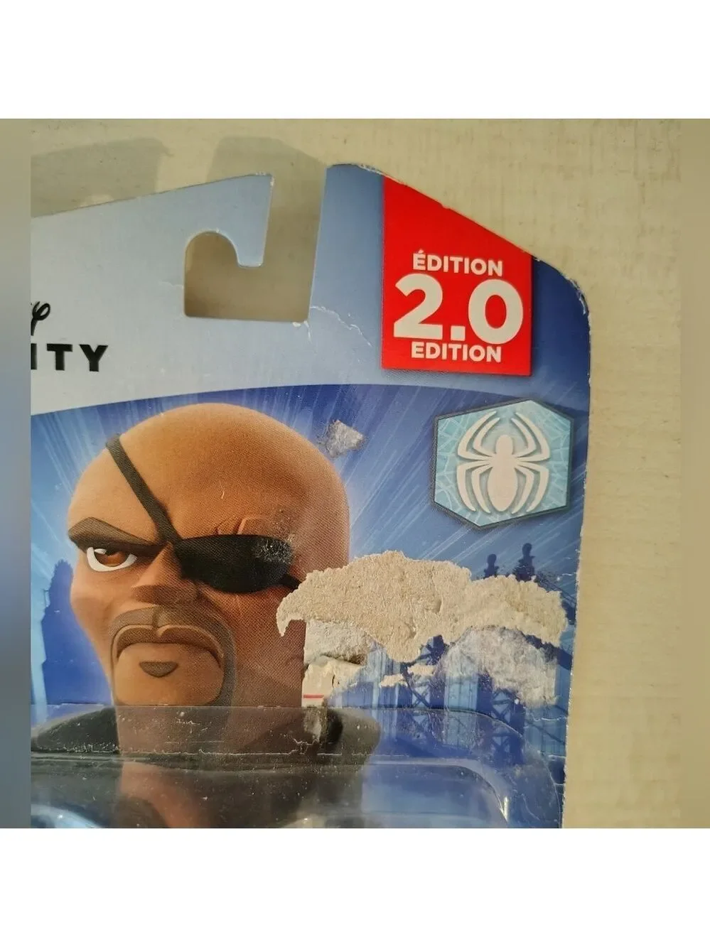 Marvel disney infinity